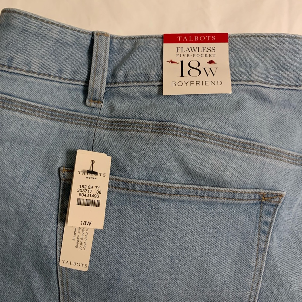 Talbots NWT Jeans